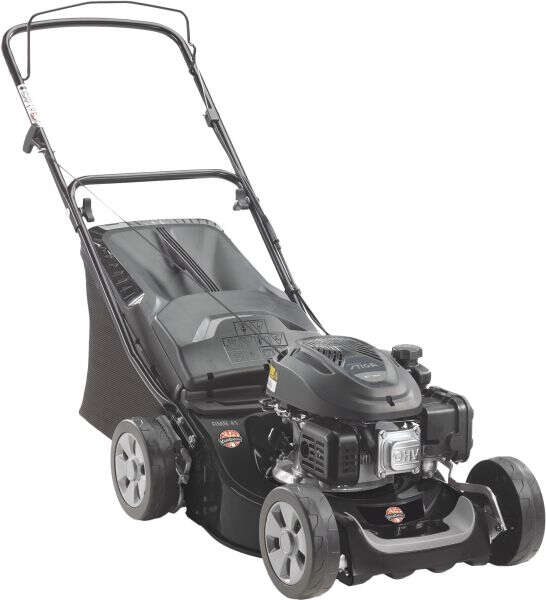 VIVAGARDEN Benzin-Rasenmäher RMB 41